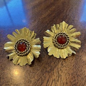 Ulla Johnson Janus Earrings